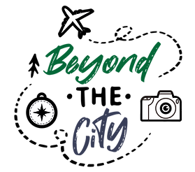 Logo image of Beyond The City card.