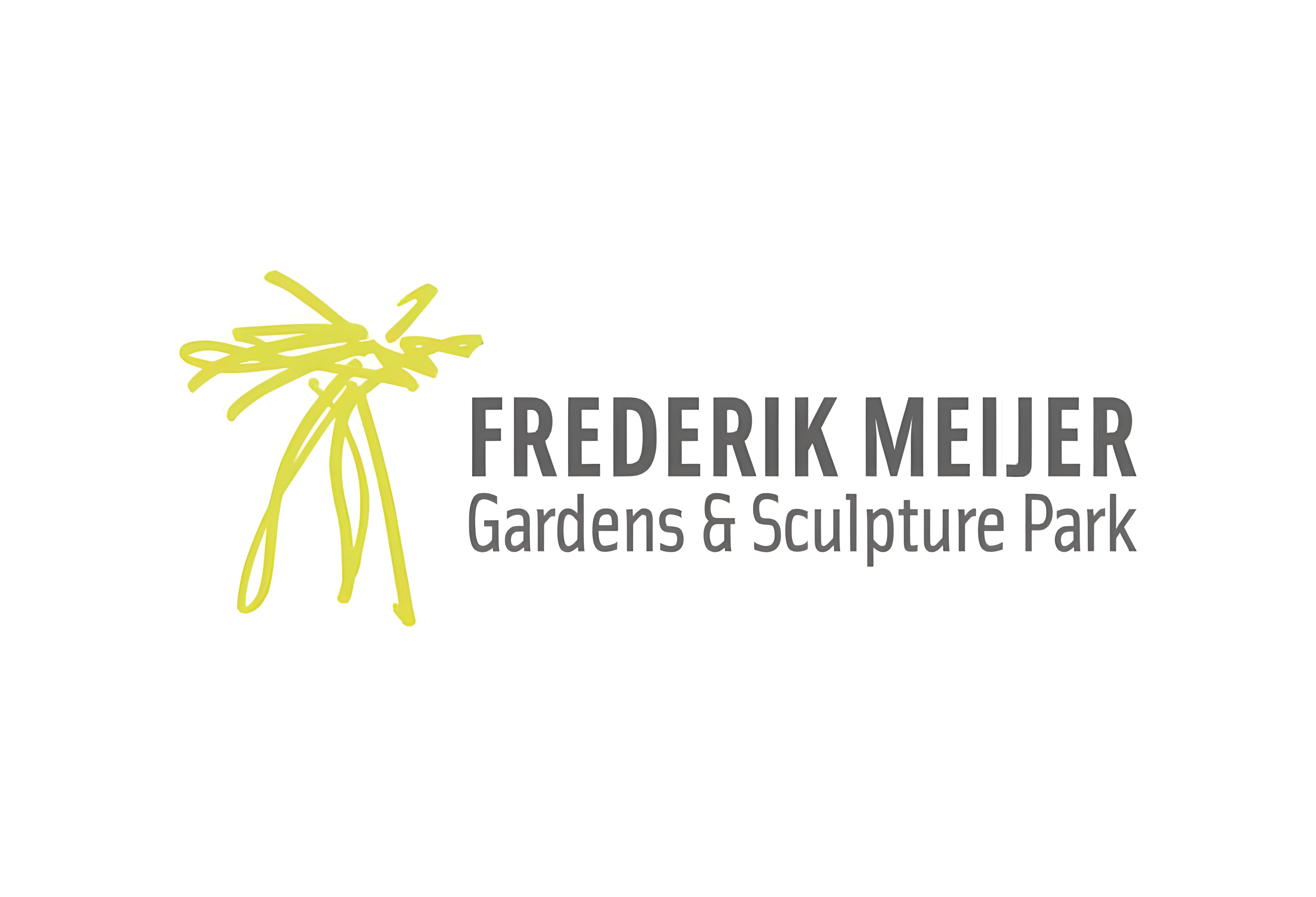 Logo image of Meijer Gardens card.